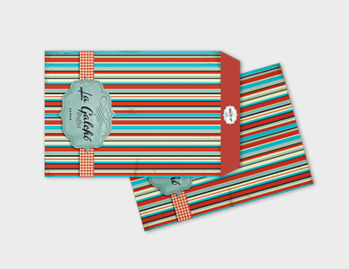 Envelope Saco Grande Sulfite 90g Sem Verniz 24x34 - 4x0 - 500 unid