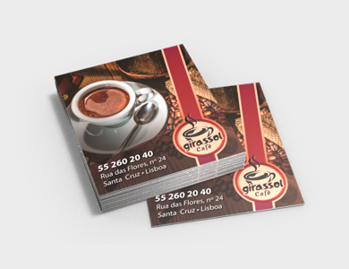 Mini Cartões Couchê 300g Laminação Holográfica 4,25x5,08cm - 4x4 - 1000 unid